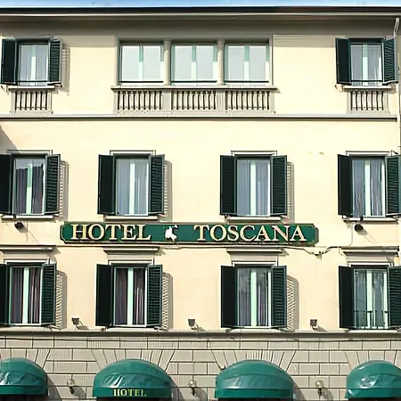 호텔 Toscana 프라토